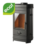 Invicta Ch&acirc;tel Cast-Iron Wood Stove sp&eacute;cification