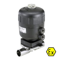 Bürkert Type 2031 INOX: Guide de démarrage rapide + IA | Fixfr