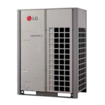 LG PRHR032A Guide d'installation