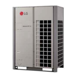 LG PRHR032A Guide d'installation | Fixfr