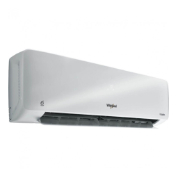 Whirlpool SPIW418A1 Air Conditioner Manuel utilisateur | Fixfr