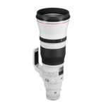 Canon EF 600mm f/4L IS III USM Manuel utilisateur