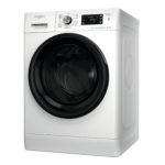 Whirlpool PFFWDB 864349 BV FR Washer dryer Manuel utilisateur