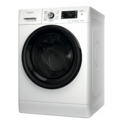 Whirlpool PFFWDB 864349 BV FR Washer dryer Manuel utilisateur | Fixfr
