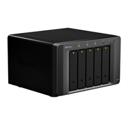 Synology DS1010+ Manuel utilisateur | Fixfr