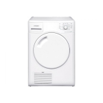 LADEN DLDX 90111 Dryer Manuel utilisateur