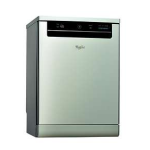 Whirlpool ADP 600 IX Dishwasher Manuel utilisateur