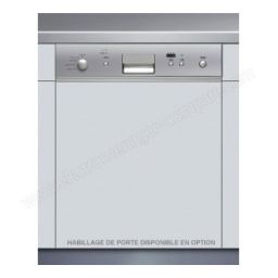 Whirlpool ADG 673 NB Manuel utilisateur | Fixfr