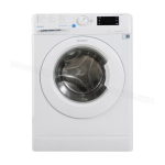 Indesit BWE 91283X W FR Washing machine Manuel utilisateur