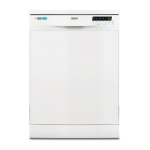 Zanussi ZGM62444XA Manuel utilisateur