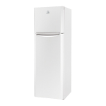 Indesit TIAA 12 V Fridge/freezer combination Manuel utilisateur