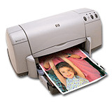 Deskjet 920c Printer series