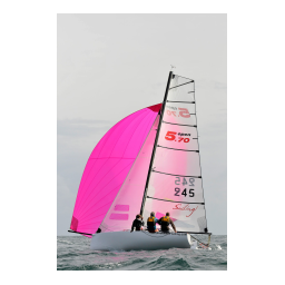 Hobie Open 5.70 Manuel utilisateur | Fixfr