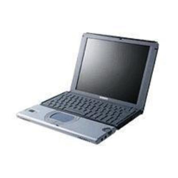 Manuel d'utilisation Sony PCG-SR21K + Chat IA pour aide | Fixfr