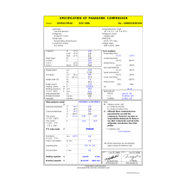 Panasonic SH-WL30 Mode d'emploi : IA Chat & PDF | Fixfr
