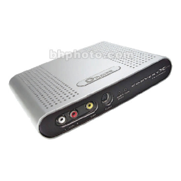 Plextor PX-TV-402U Manuel utilisateur | Fixfr