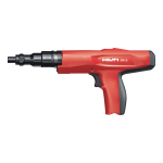 Hilti DX 2 Manuel utilisateur