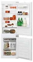 Bauknecht KGIE 2850 A++ Fridge/freezer combination Manuel utilisateur | Fixfr