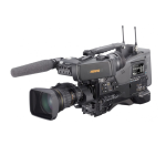 Sony PXW X500 v6.0 Mode d'emploi