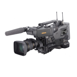 Sony PXW X500 v6.0 Mode d'emploi | Fixfr