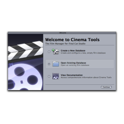 Cinema Tools 4