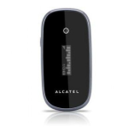 Alcatel One Touch 665 Manuel utilisateur