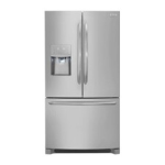 Frigidaire Gallery FGHB2868T : IA Chat et PDF