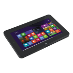 Motion CL920 Tablet PC: D&eacute;marrage Rapide + AI Chat