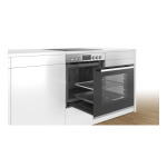 Bosch HCE8539.3F Notice d'utilisation + AI Chat &amp; PDF