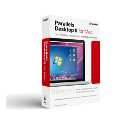 Parallels Desktop 6 Manuel utilisateur | Fixfr