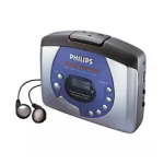 Philips AQ6681 Manuel utilisateur