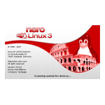 Nero Linux 3 Mode d'emploi