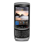 Blackberry Torch 9800 v6.0 Mode d'emploi