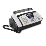 FAX-575 Guide Installation Rapide | AI chat et PDF