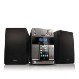 Philips DCB188 Mode d'emploi : IA Chat & PDF | Fixfr