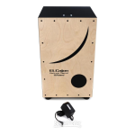 Roland EL Cajon EC-10 Electronic Layered Cajon 電子木箱鼓 Manuel du propri&eacute;taire