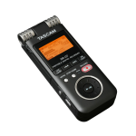 TASCAM DR-07: Guide de d&eacute;marrage rapide + Chat IA