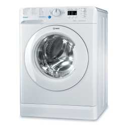 Indesit BWA 91683X W UK Washing machine Manuel utilisateur | Fixfr