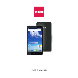 Manuel utilisateur RCA RLTP5049D-BLACK + Chat IA & PDF | Fixfr