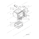 Electrolux JOC55100 Four : Manuel d'utilisation + Chat IA