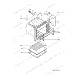 Juno-Electrolux JOC55100X Manuel utilisateur | Fixfr