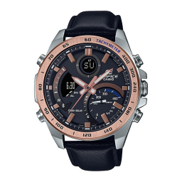 EDIFICE EQB-501 Guide d'utilisation | AI Chat & PDF Access | Fixfr