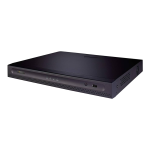 Q-See Presidio Series IP HD NVR Guide de d&eacute;marrage rapide