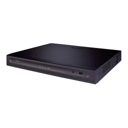 Q-See Presidio Series IP HD NVR Guide de démarrage rapide | Fixfr