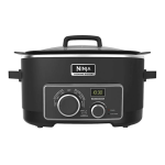 Ninja MC700 3-in-1 Cooking System Manuel utilisateur