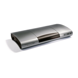 NETGEM NETBOX 7600HD Manuel utilisateur | Fixfr