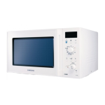 Samsung CE1101T Manuel utilisateur