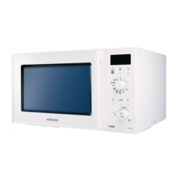 Samsung CE1101T Manuel utilisateur | Fixfr