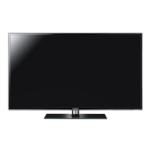 Samsung LA46F81B Manuel utilisateur