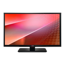 LG 42LN5200 Manuel du propriétaire | Fixfr